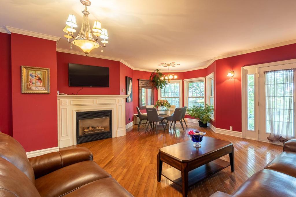 Chestnut Inn Niagara-vízesés Kültér fotó