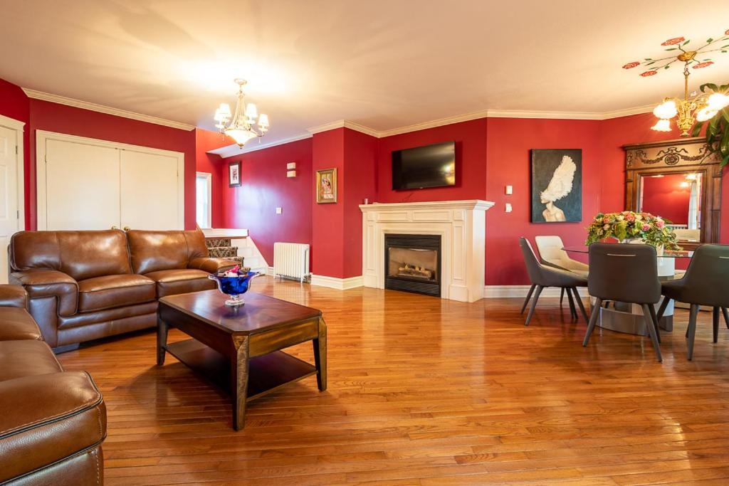 Chestnut Inn Niagara-vízesés Kültér fotó