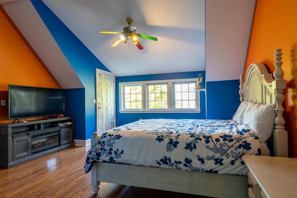 Chestnut Inn Niagara-vízesés Kültér fotó